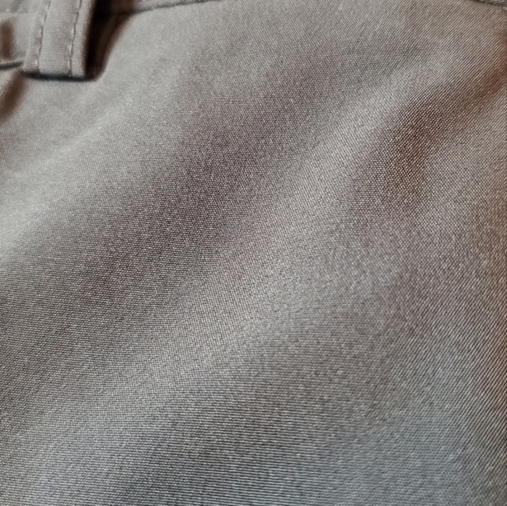 NWOT Oobe Charcoal Golf Hiking Arrowhead Bermuda Shorts - Picture 14 of 14